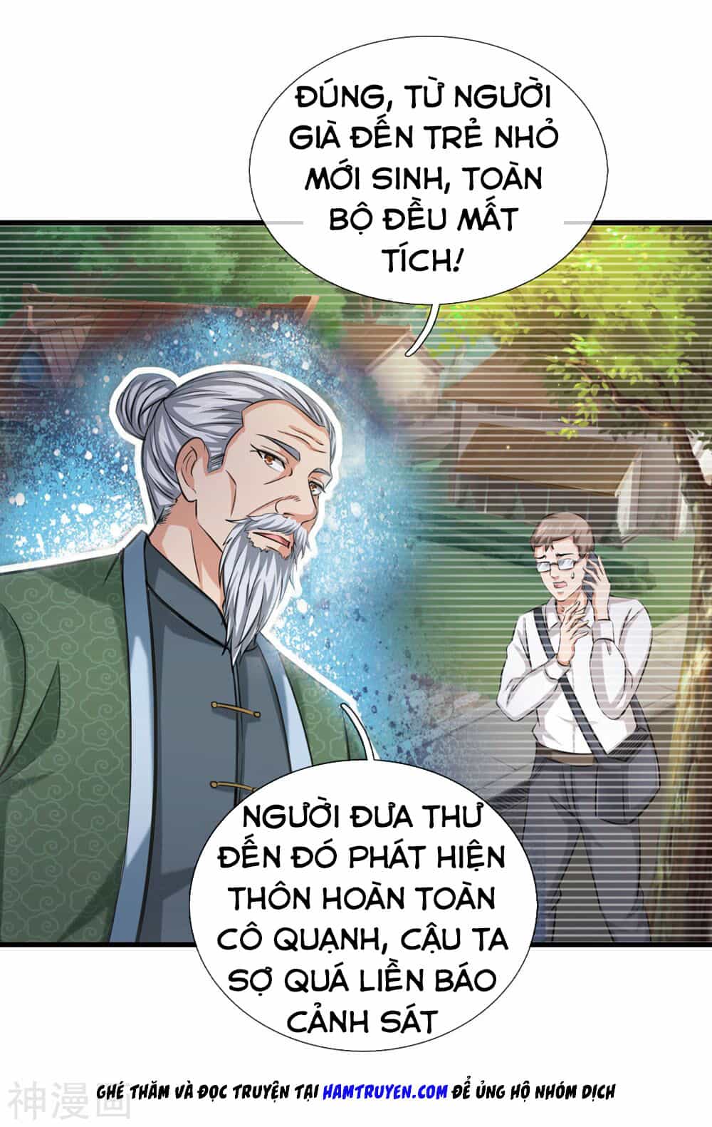 Tuyệt Thế Phi Đao - Chương 200 - ảnh 23