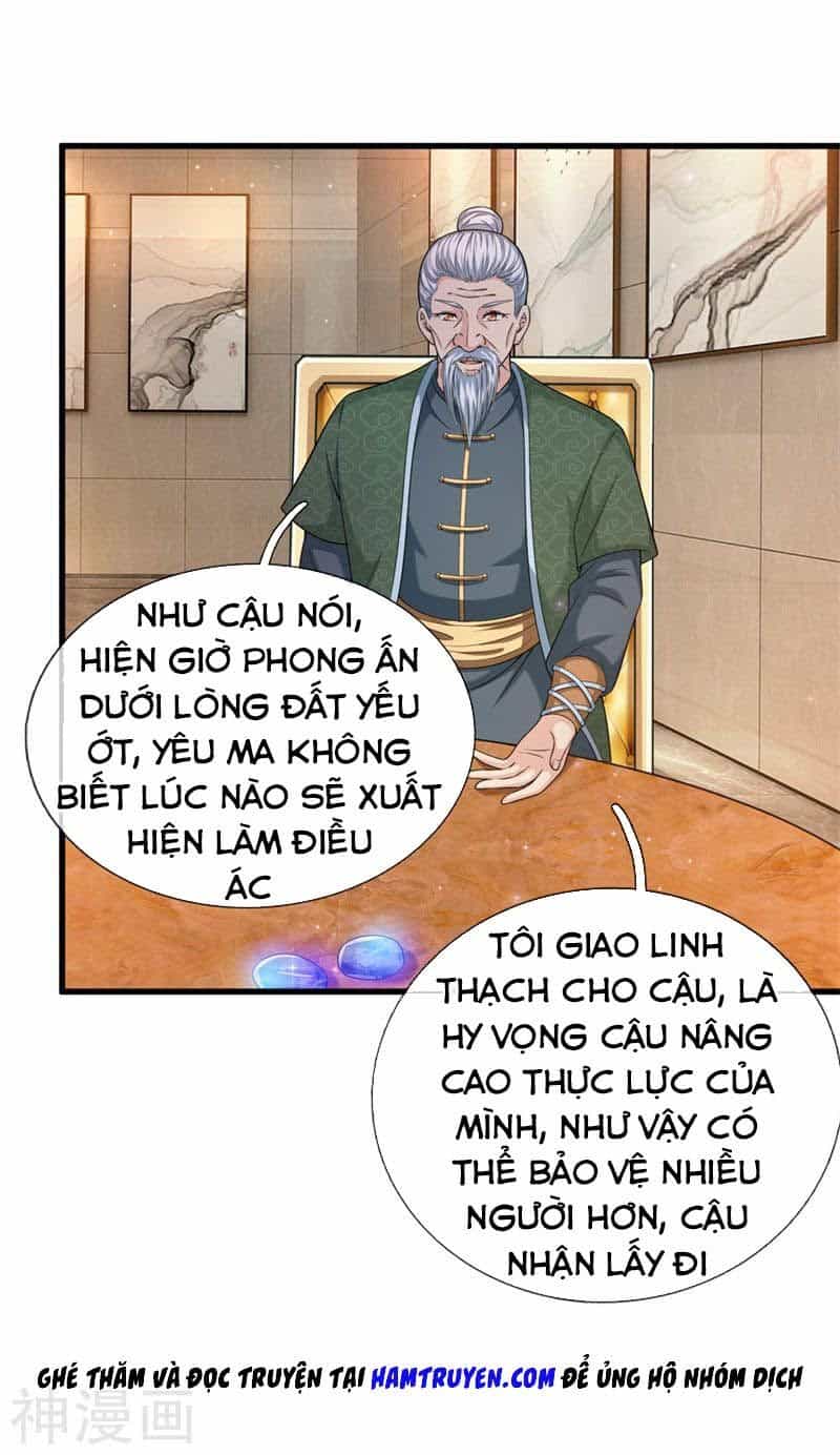Tuyệt Thế Phi Đao - Chương 201 - ảnh 12