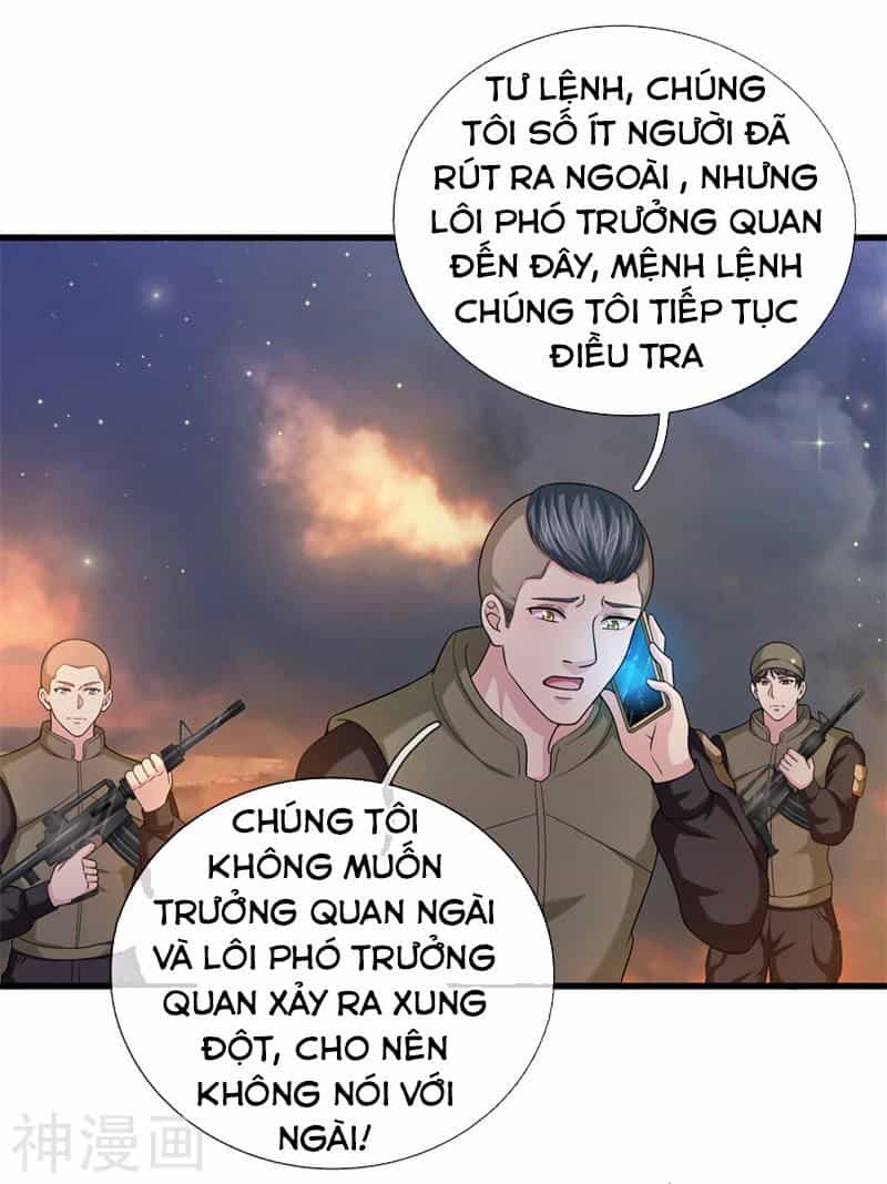 Tuyệt Thế Phi Đao - Chương 201 - ảnh 18