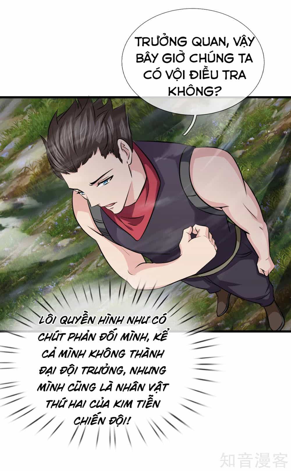 Tuyệt Thế Phi Đao - Chương 202 - ảnh 15