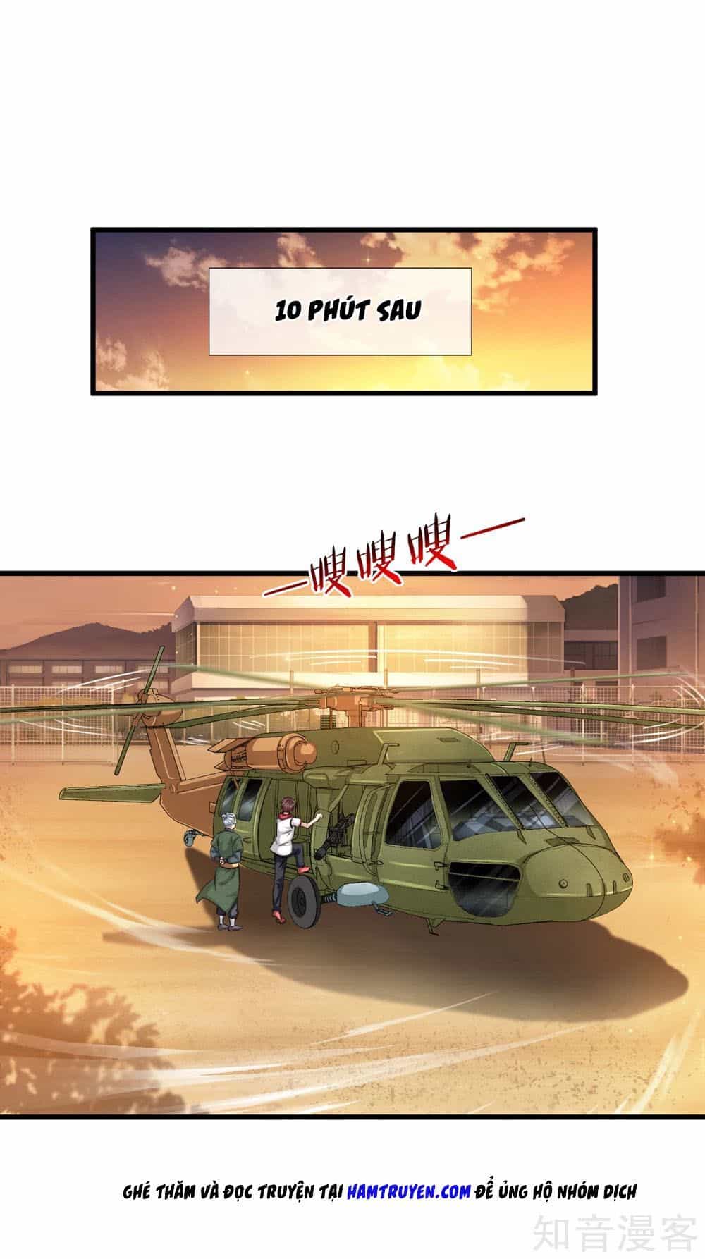 Tuyệt Thế Phi Đao - Chương 202 - ảnh 2