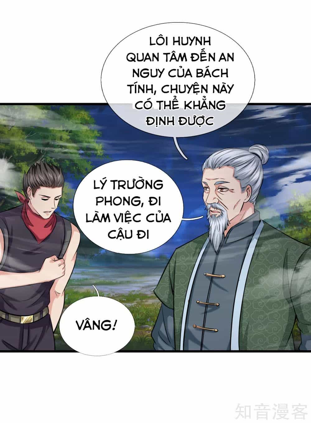 Tuyệt Thế Phi Đao - Chương 202 - ảnh 24