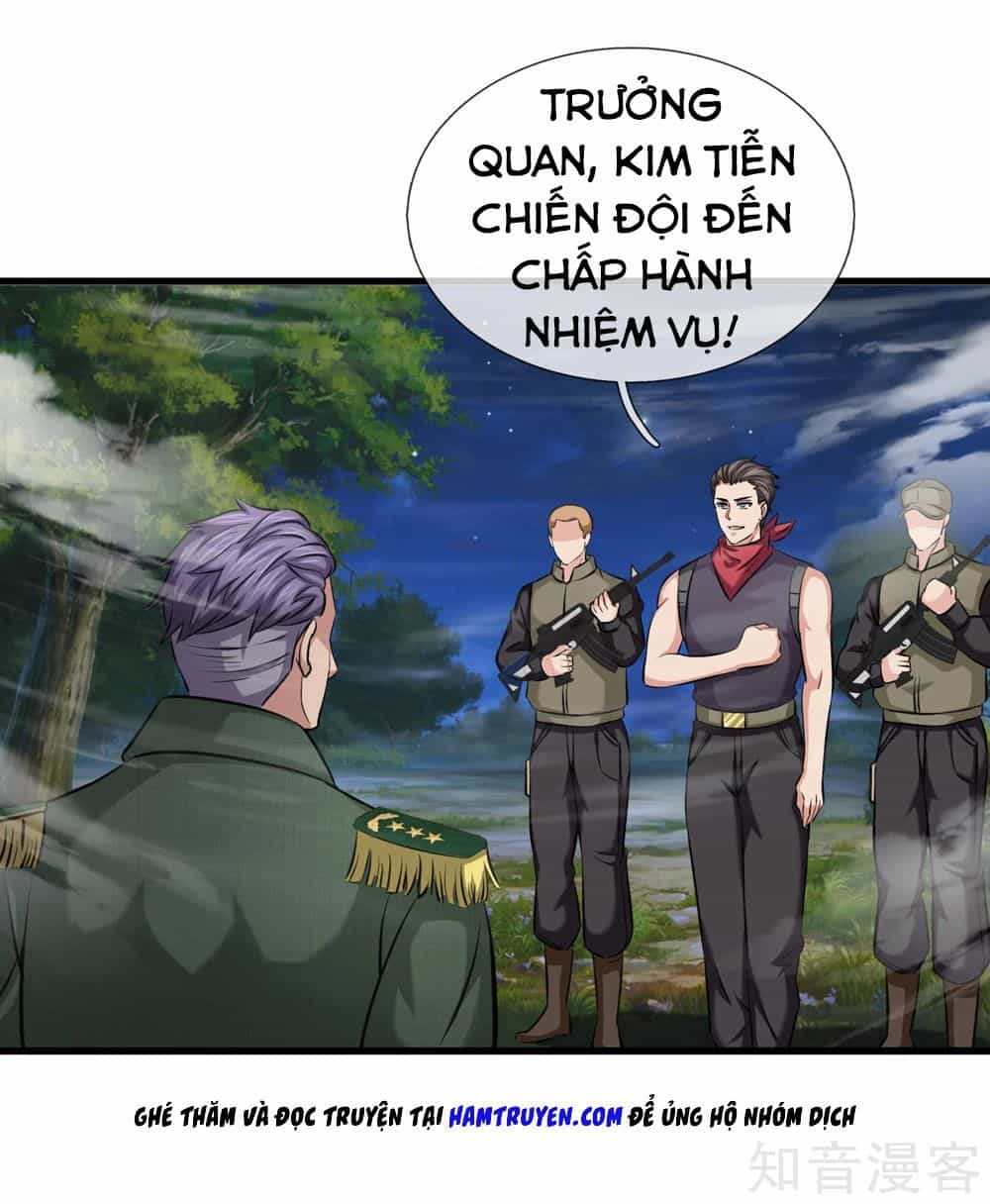 Tuyệt Thế Phi Đao - Chương 202 - ảnh 9