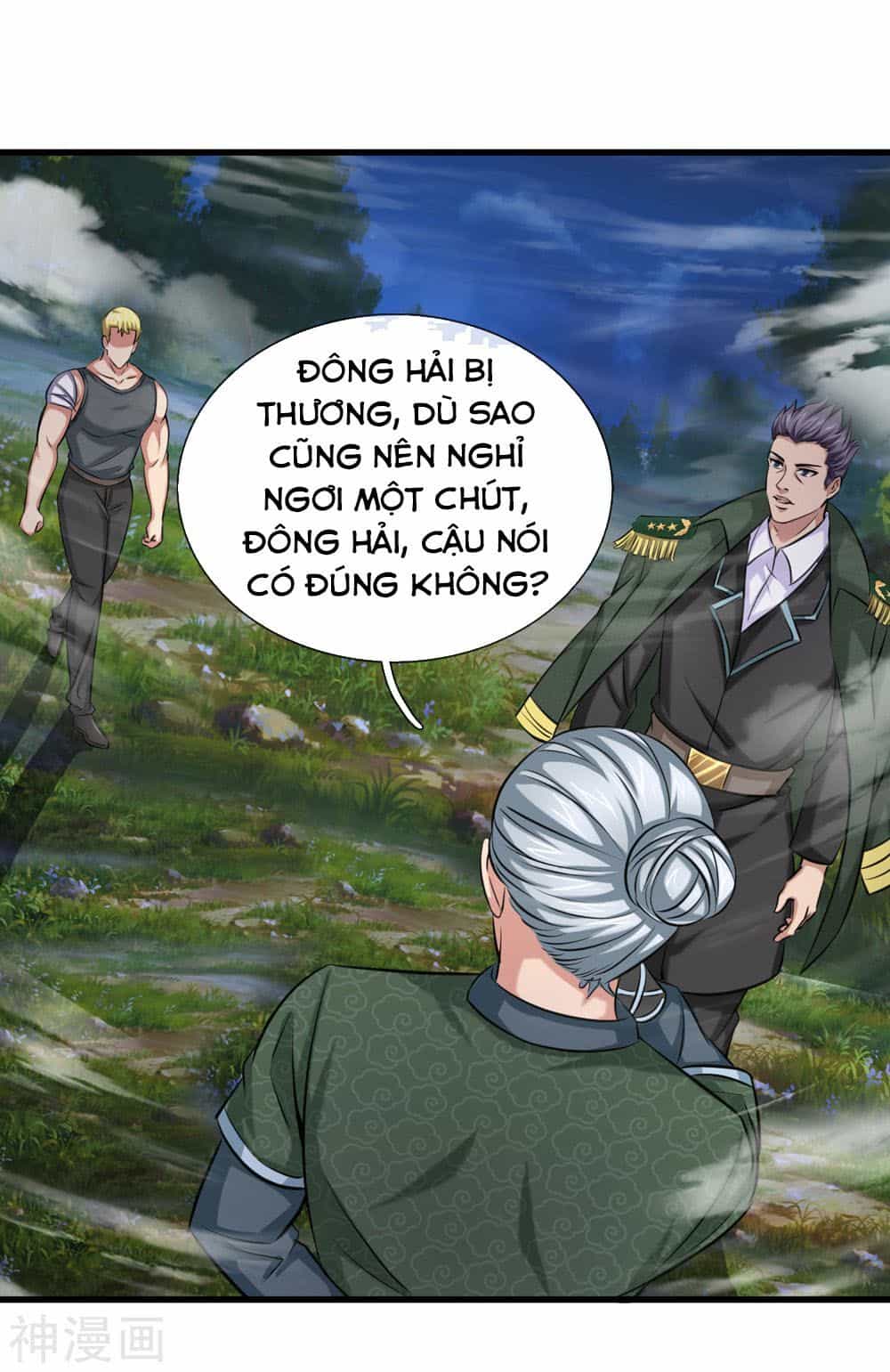 Tuyệt Thế Phi Đao - Chương 203 - ảnh 3