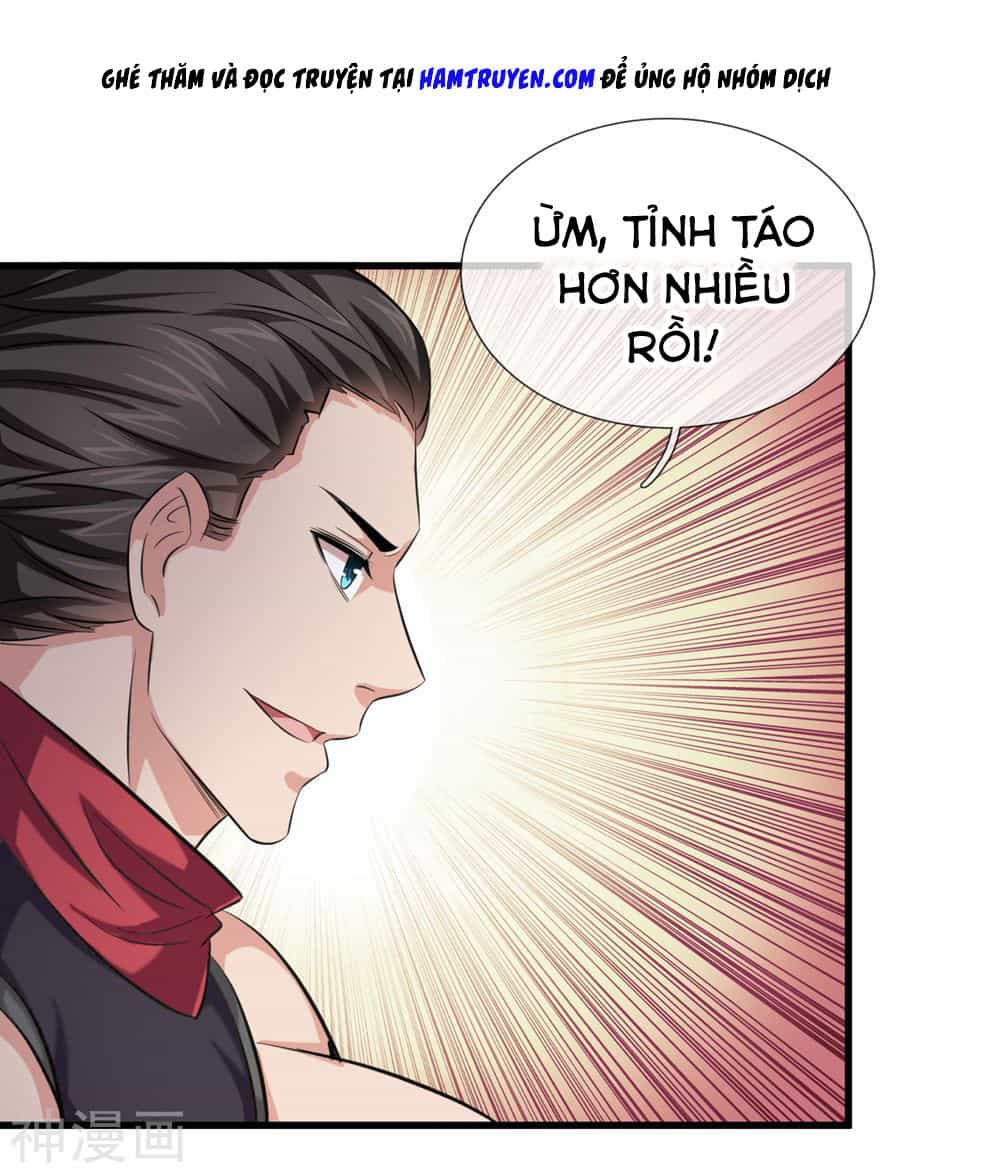 Tuyệt Thế Phi Đao - Chương 204 - ảnh 20