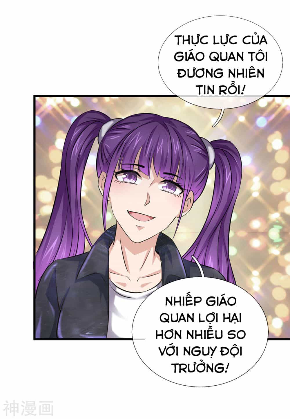 Tuyệt Thế Phi Đao - Chương 204 - ảnh 22