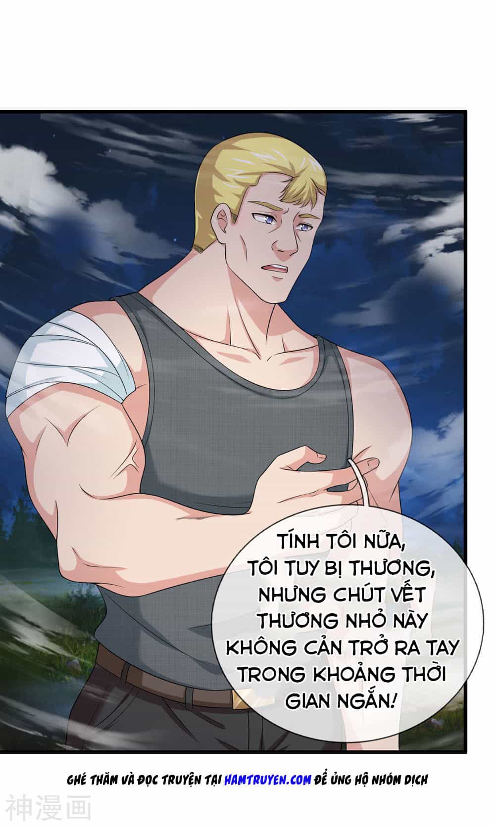 Tuyệt Thế Phi Đao - Chương 204 - ảnh 4