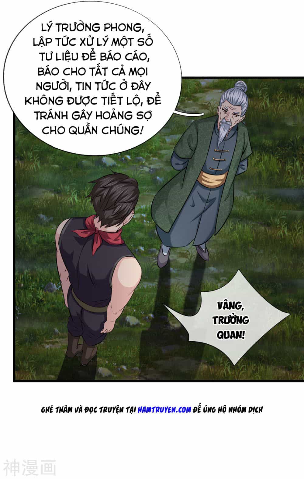 Tuyệt Thế Phi Đao - Chương 207 - ảnh 17
