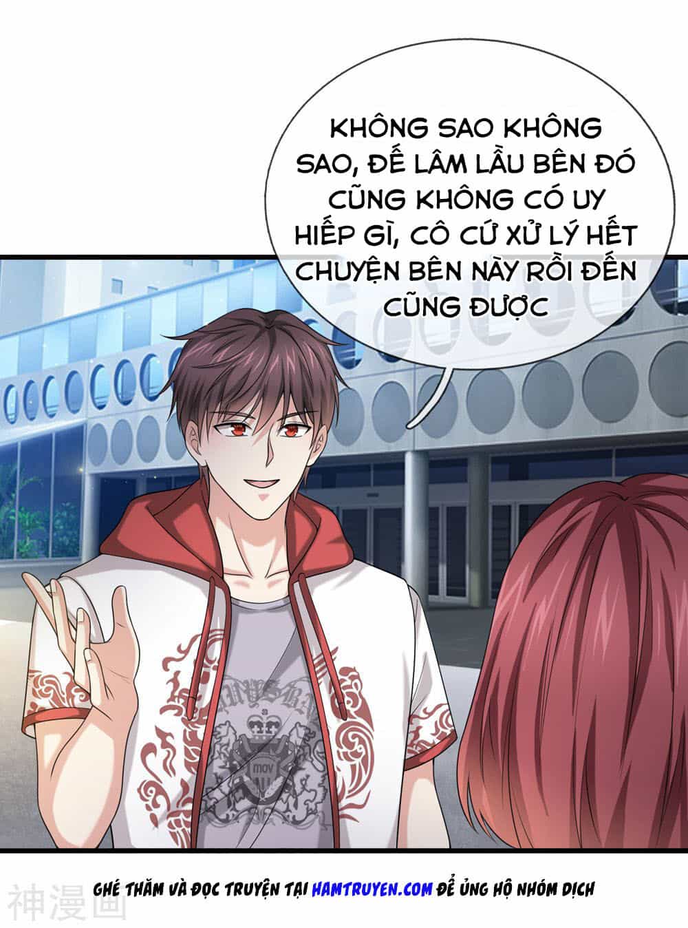 Tuyệt Thế Phi Đao - Chương 208 - ảnh 3