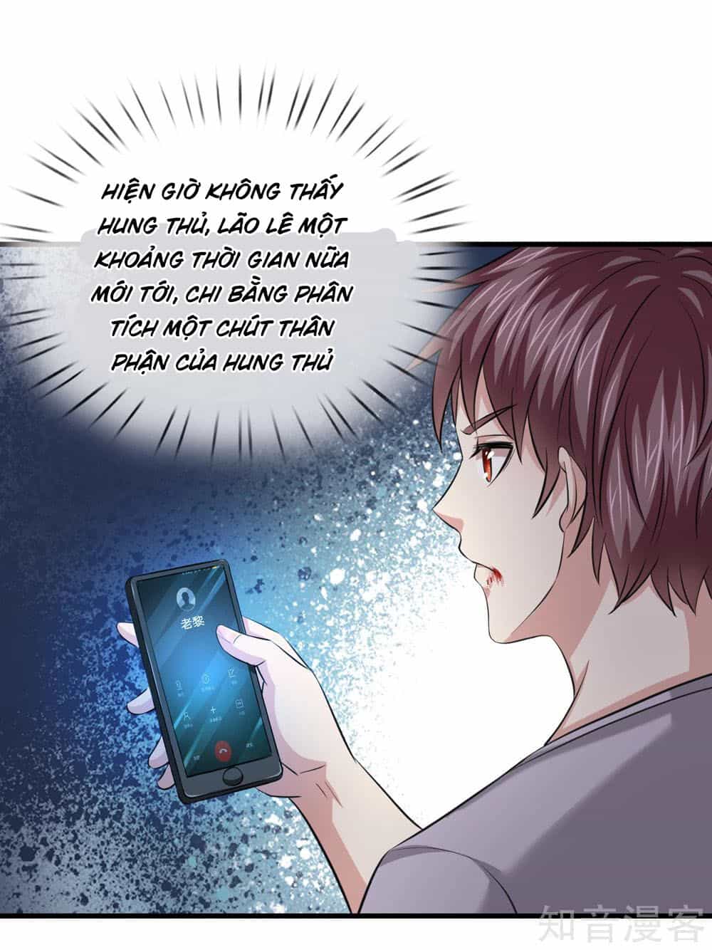 Tuyệt Thế Phi Đao - Chương 209 - ảnh 13