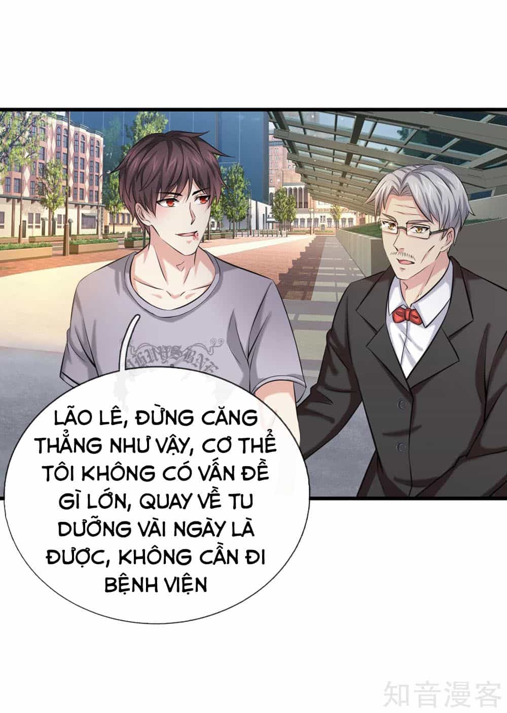 Tuyệt Thế Phi Đao - Chương 209 - ảnh 20