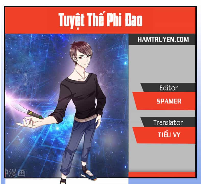 Tuyệt Thế Phi Đao - Chương 21 - ảnh 1