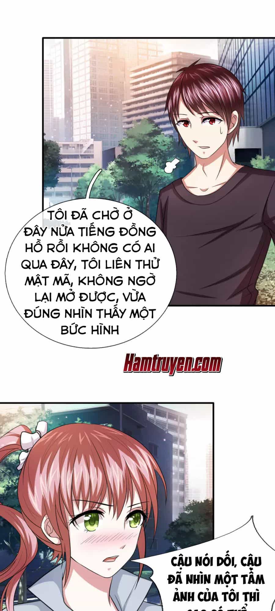 Tuyệt Thế Phi Đao - Chương 21 - ảnh 10