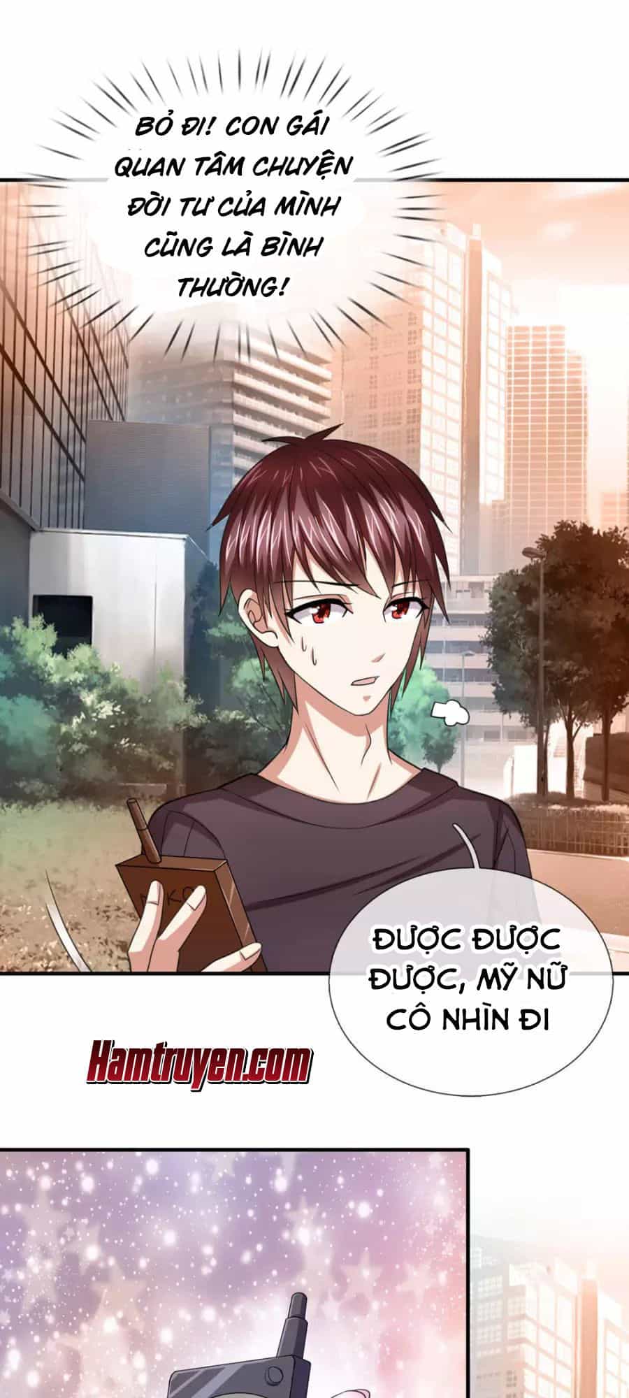 Tuyệt Thế Phi Đao - Chương 21 - ảnh 16