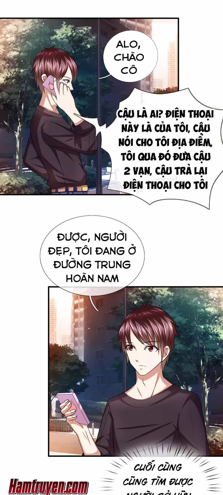 Tuyệt Thế Phi Đao - Chương 21 - ảnh 4