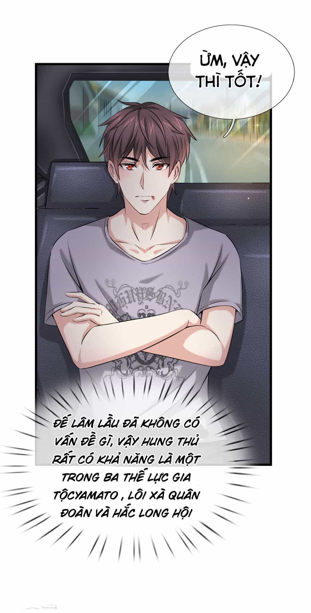 Tuyệt Thế Phi Đao - Chương 210 - ảnh 4