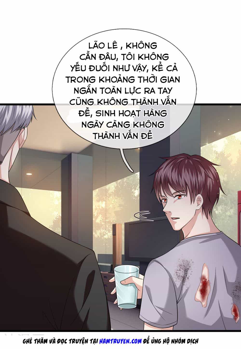 Tuyệt Thế Phi Đao - Chương 210 - ảnh 7