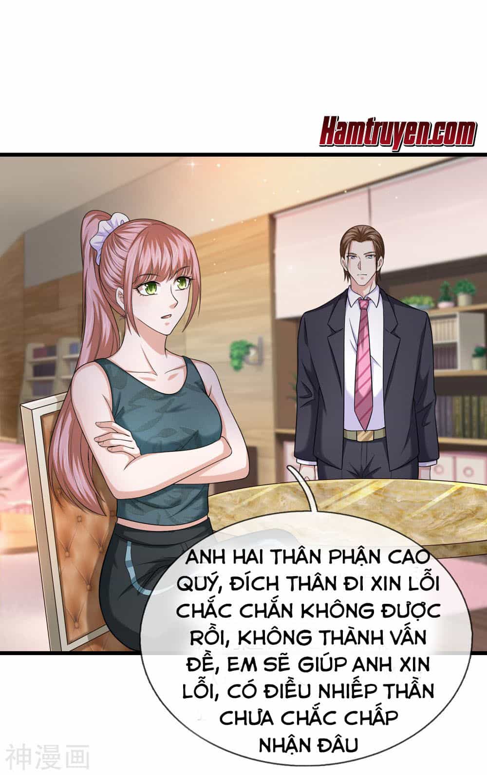 Tuyệt Thế Phi Đao - Chương 211 - ảnh 2