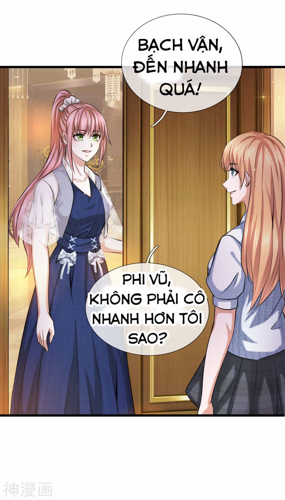 Tuyệt Thế Phi Đao - Chương 212 - ảnh 14