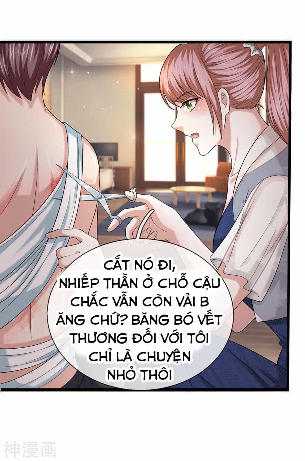 Tuyệt Thế Phi Đao - Chương 212 - ảnh 23