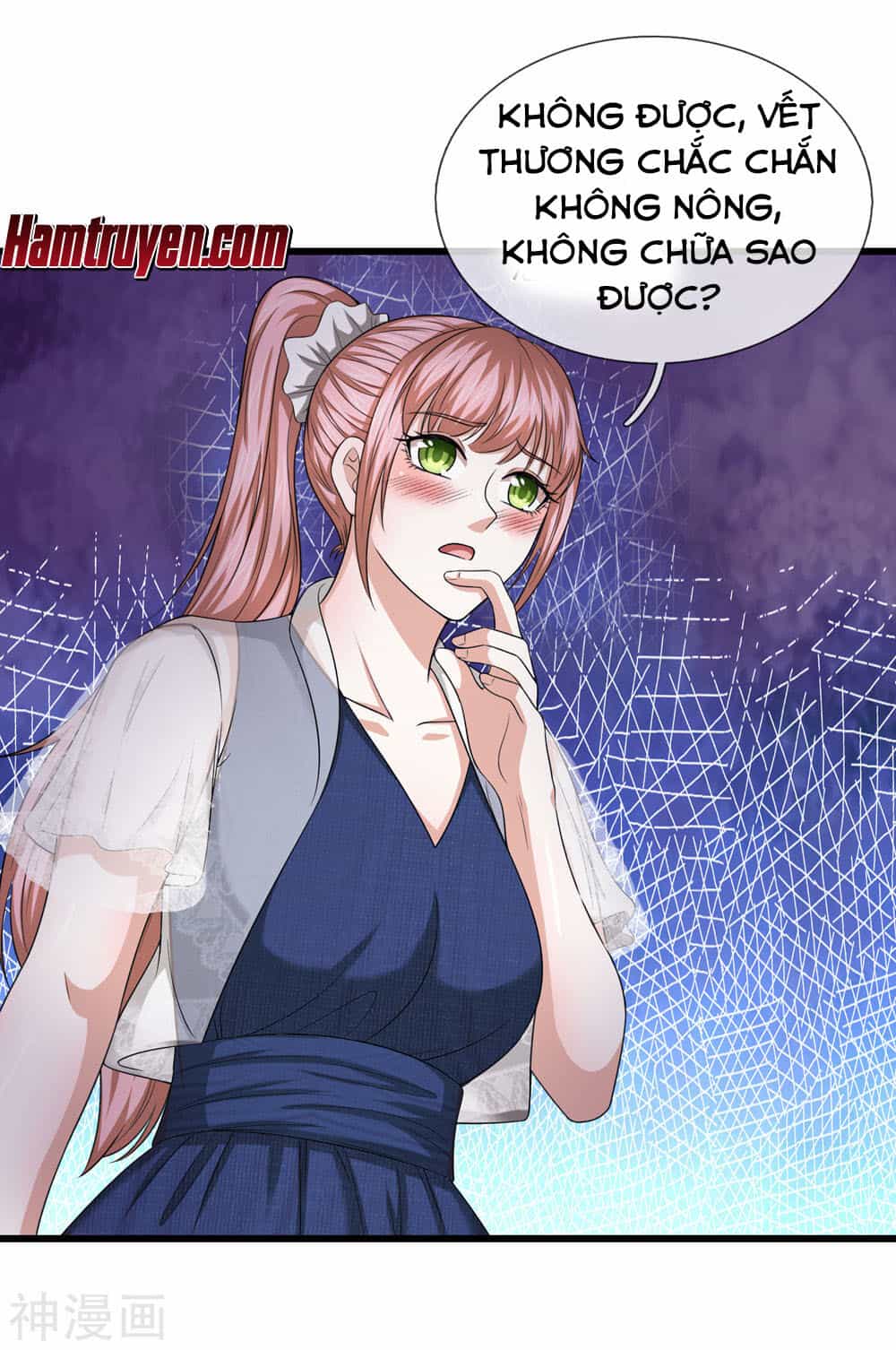 Tuyệt Thế Phi Đao - Chương 213 - ảnh 13