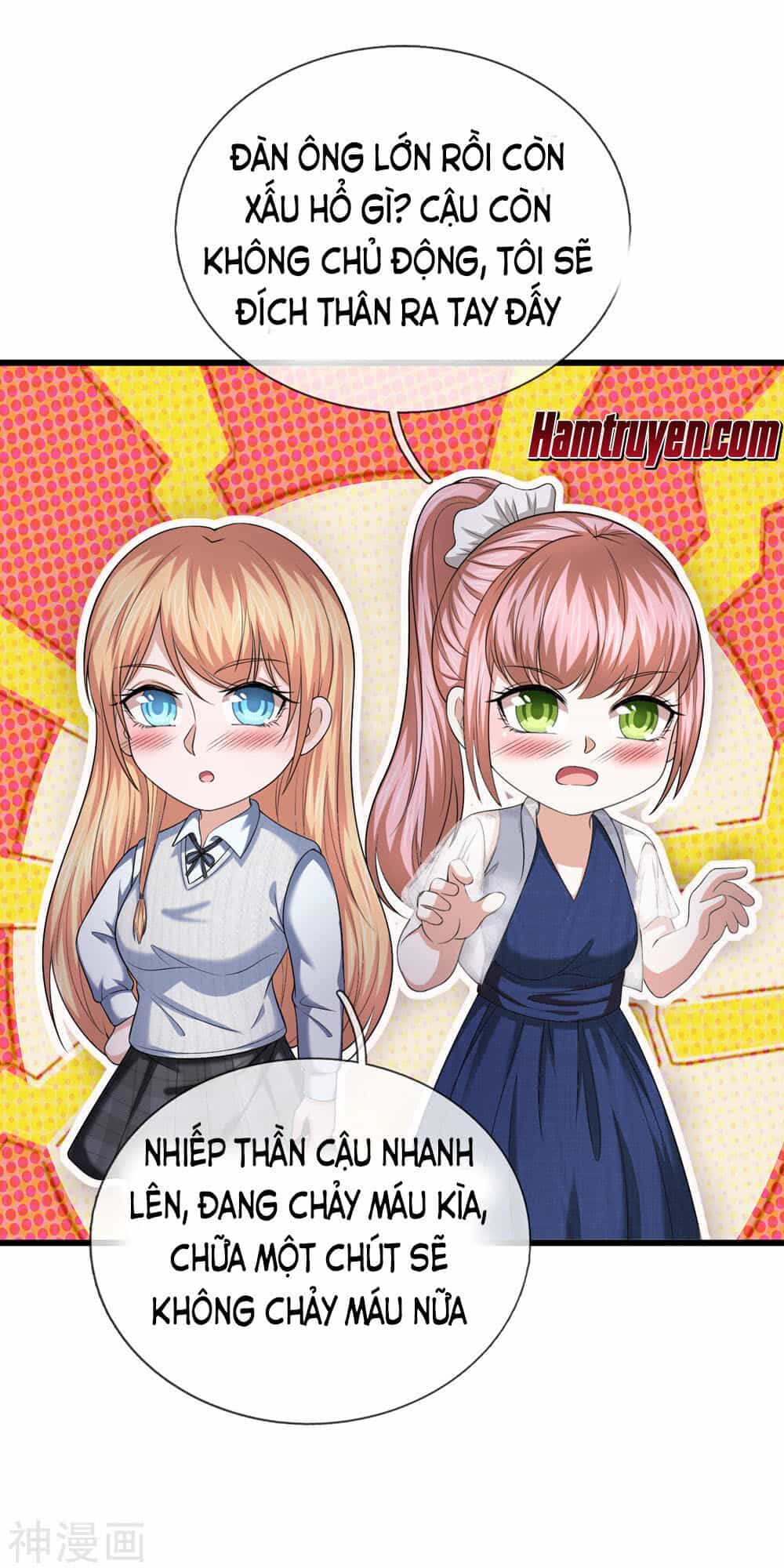 Tuyệt Thế Phi Đao - Chương 213 - ảnh 16