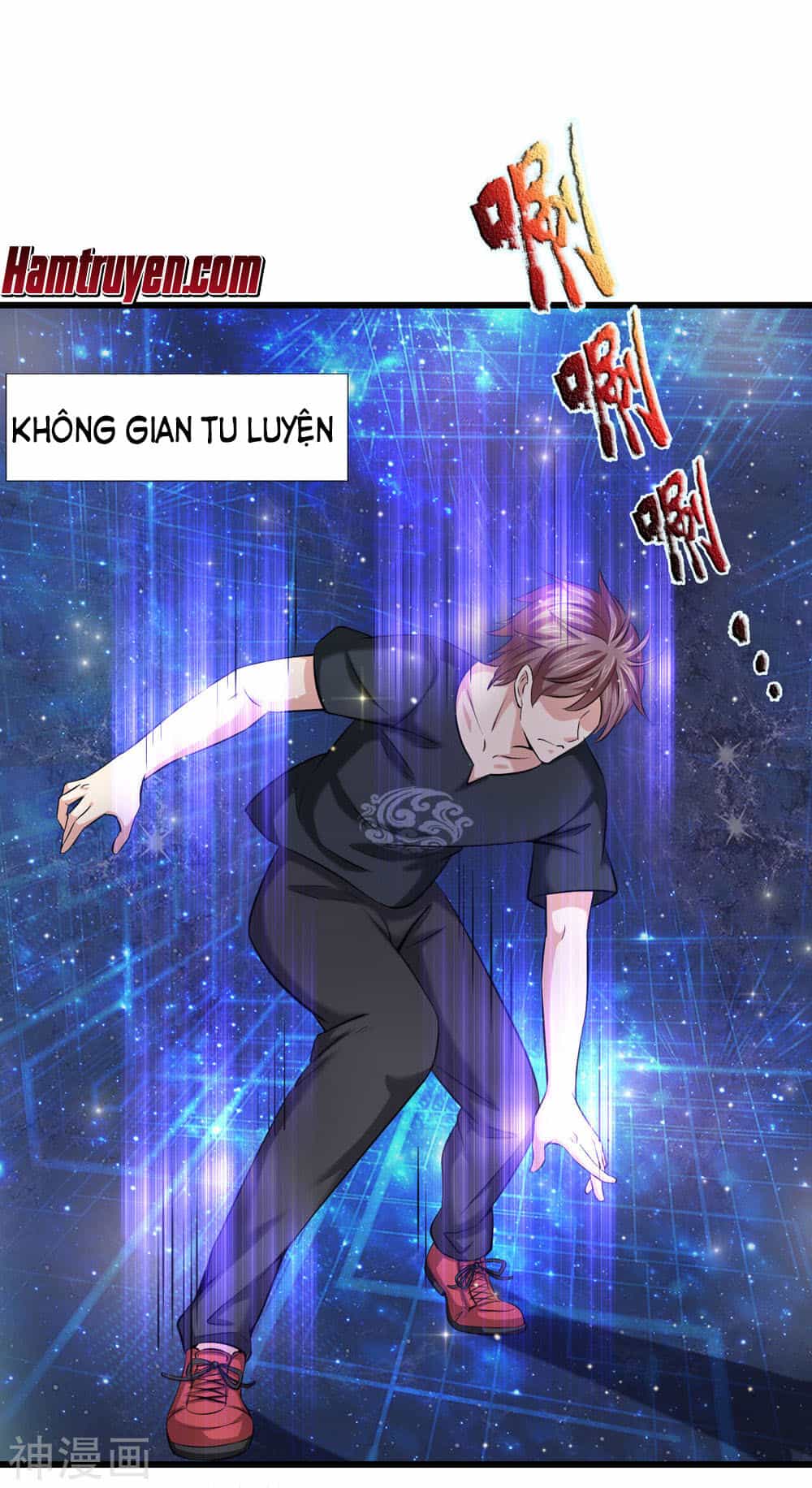 Tuyệt Thế Phi Đao - Chương 214 - ảnh 11