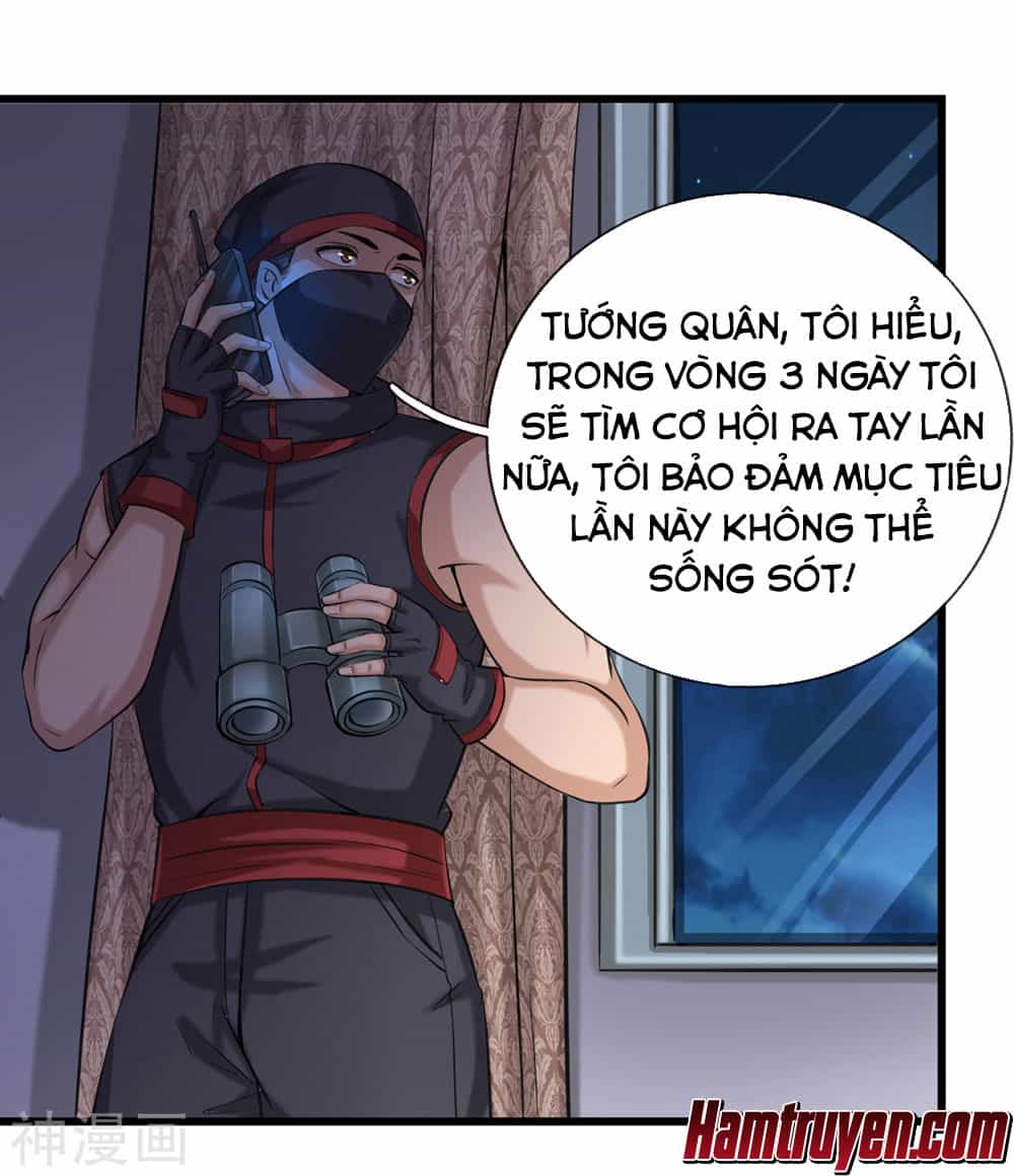 Tuyệt Thế Phi Đao - Chương 214 - ảnh 21