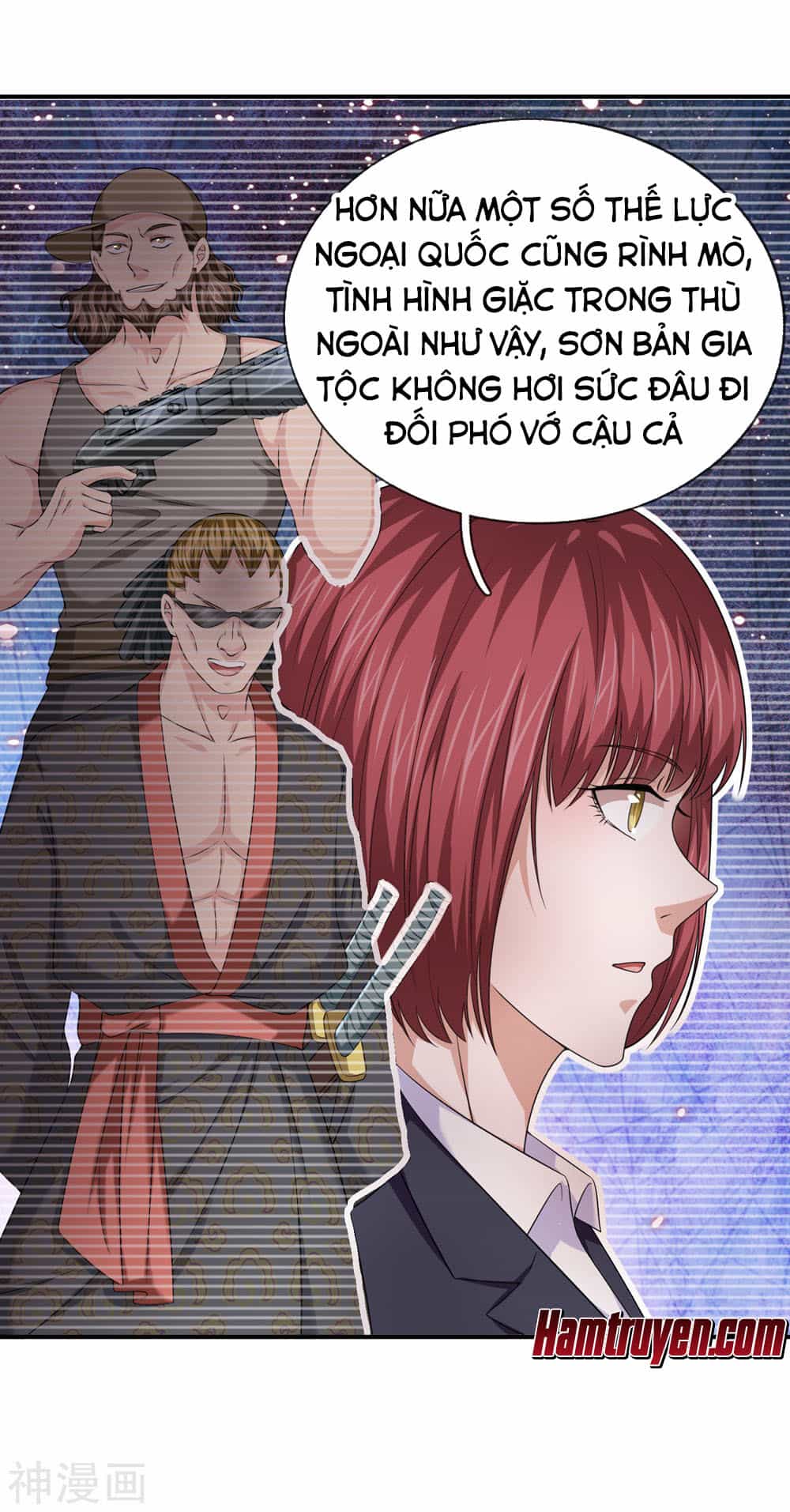 Tuyệt Thế Phi Đao - Chương 216 - ảnh 24