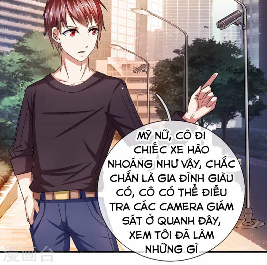 Tuyệt Thế Phi Đao - Chương 22 - ảnh 5