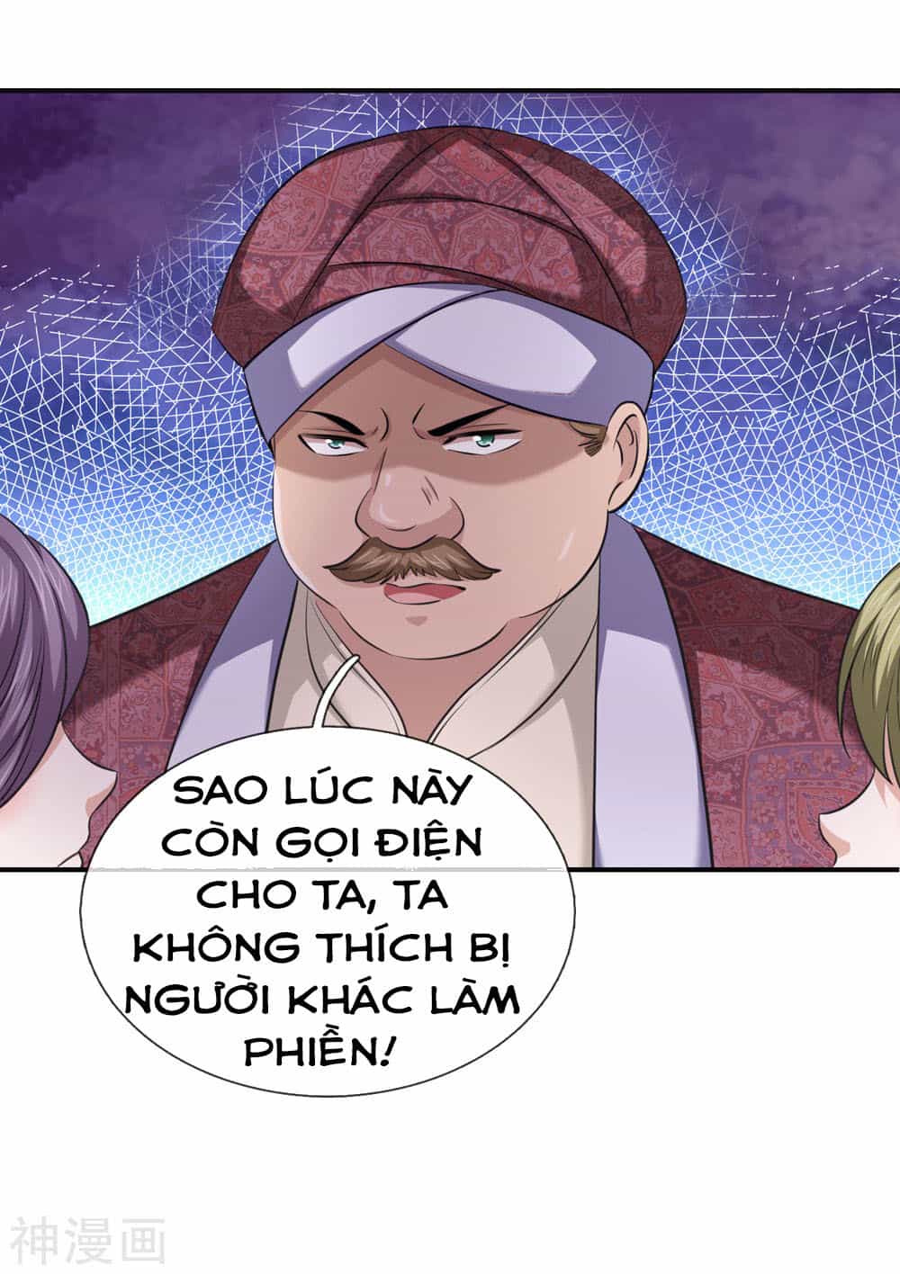 Tuyệt Thế Phi Đao - Chương 220 - ảnh 10