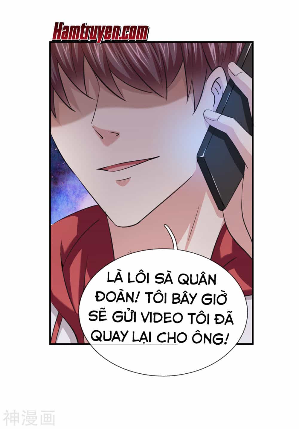 Tuyệt Thế Phi Đao - Chương 220 - ảnh 18