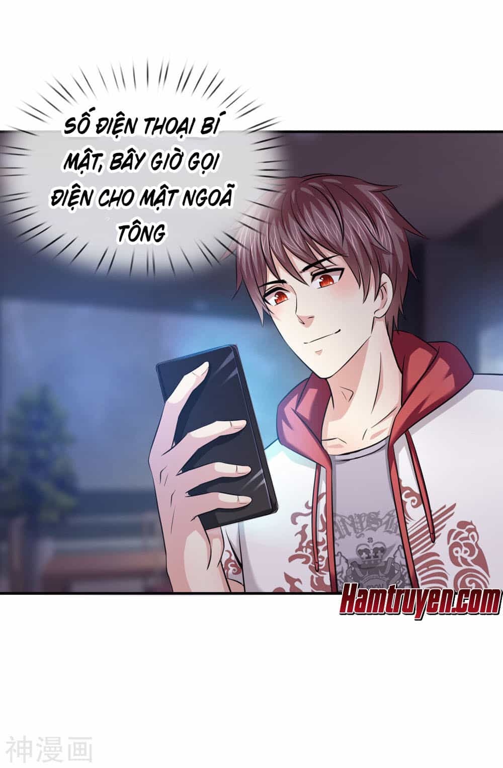 Tuyệt Thế Phi Đao - Chương 220 - ảnh 6
