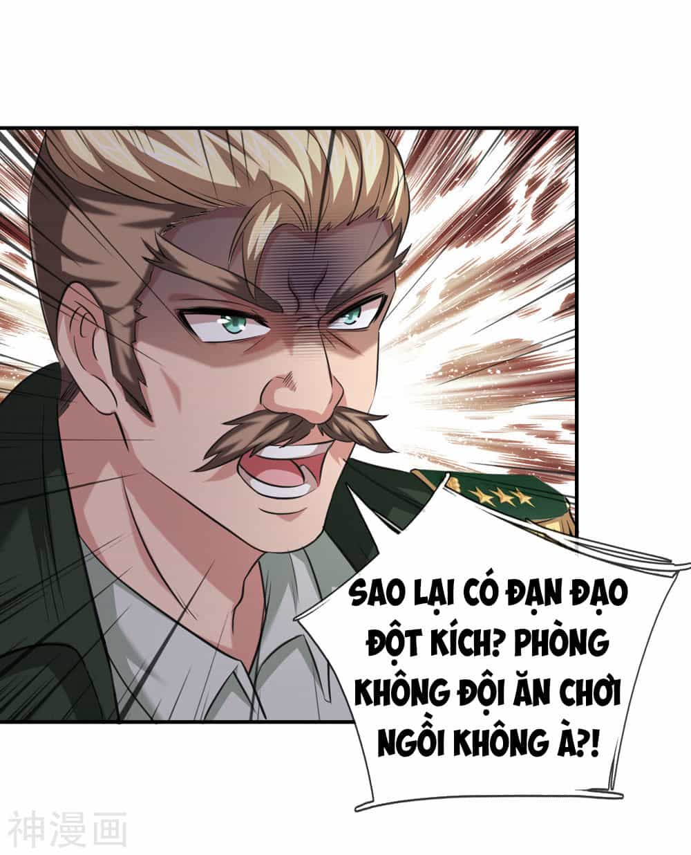 Tuyệt Thế Phi Đao - Chương 222 - ảnh 16