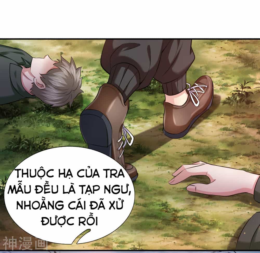 Tuyệt Thế Phi Đao - Chương 222 - ảnh 3