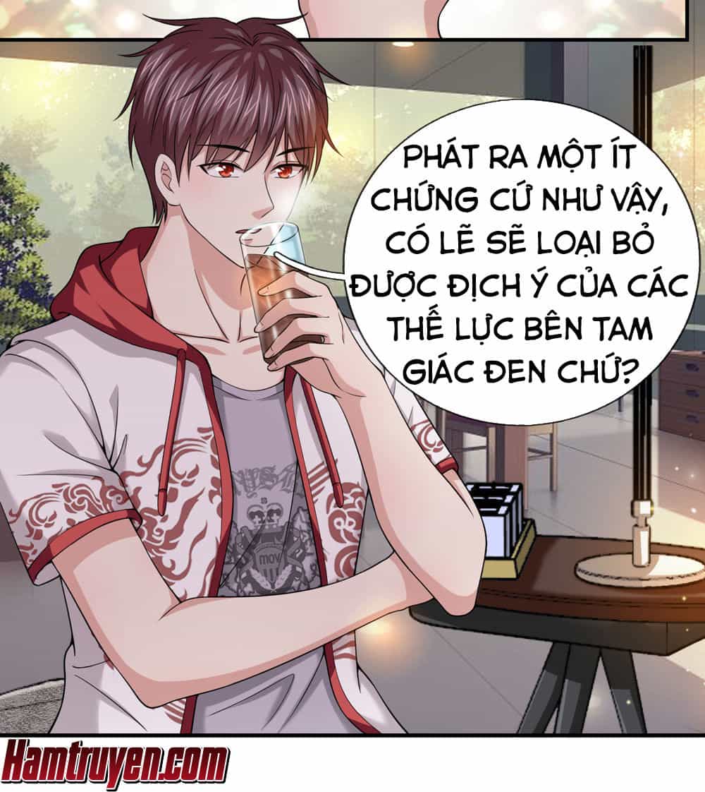 Tuyệt Thế Phi Đao - Chương 223 - ảnh 21