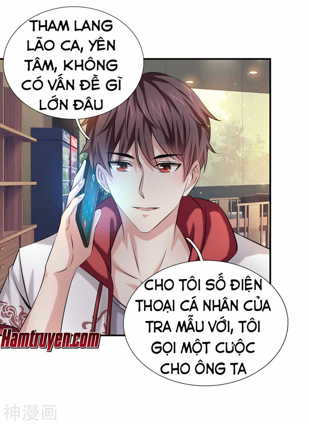 Tuyệt Thế Phi Đao - Chương 224 - ảnh 10