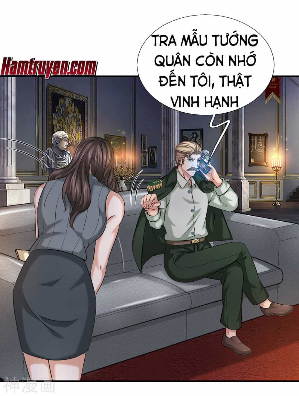Tuyệt Thế Phi Đao - Chương 224 - ảnh 18