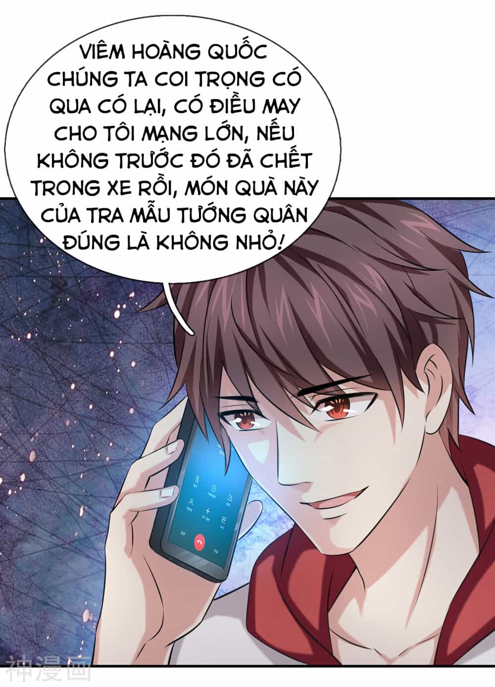 Tuyệt Thế Phi Đao - Chương 224 - ảnh 21