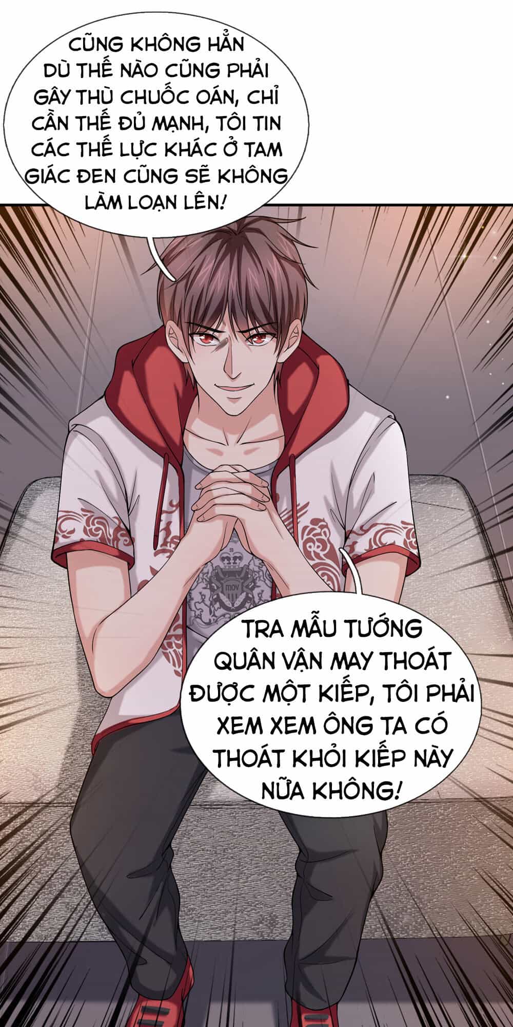 Tuyệt Thế Phi Đao - Chương 224 - ảnh 3