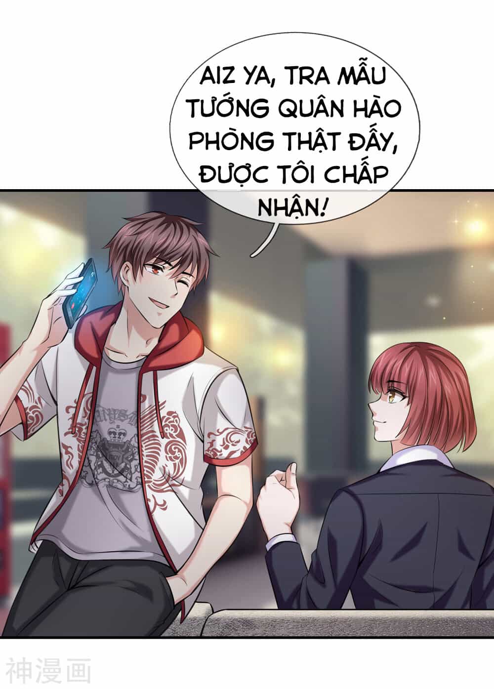 Tuyệt Thế Phi Đao - Chương 225 - ảnh 3