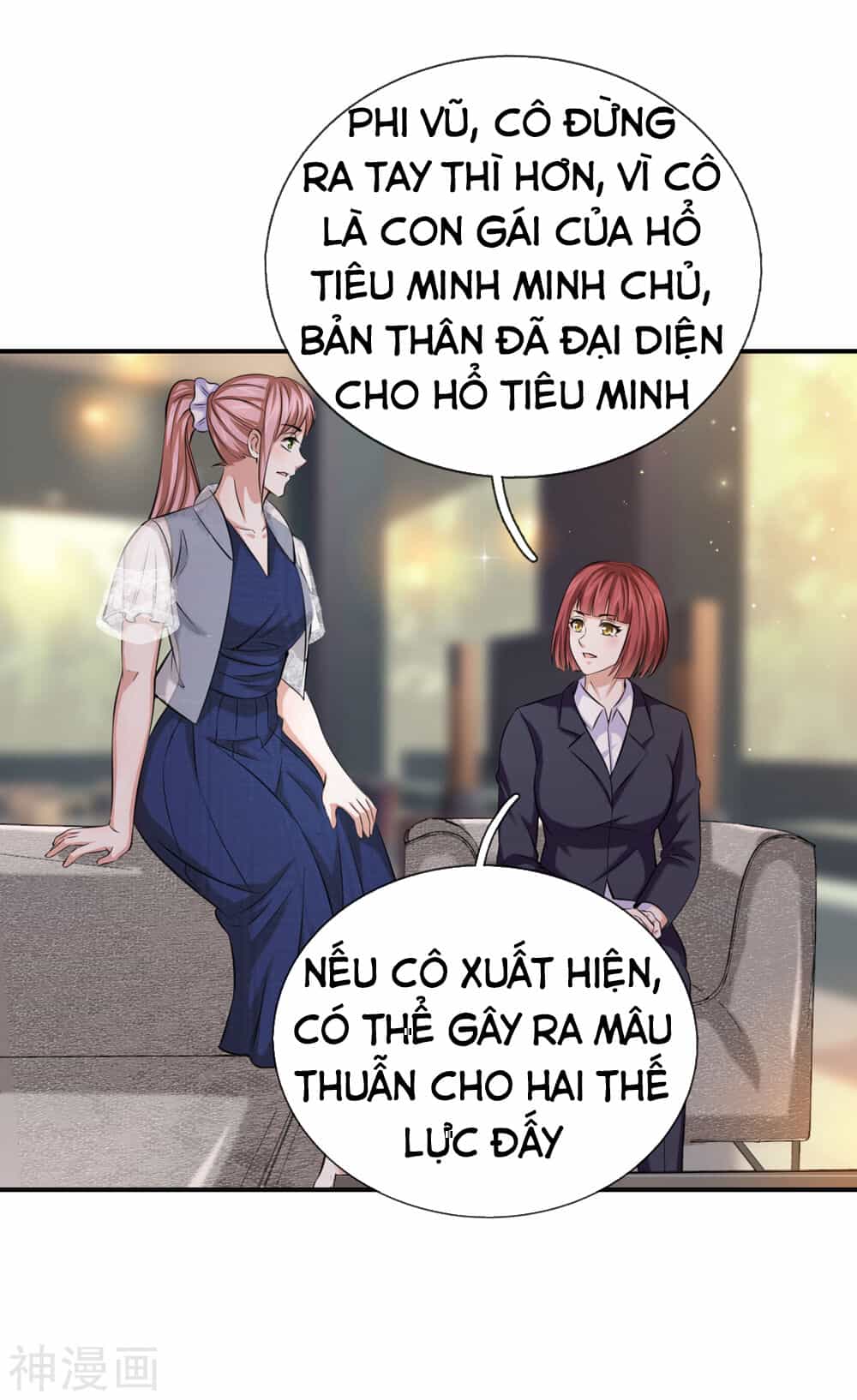 Tuyệt Thế Phi Đao - Chương 226 - ảnh 23