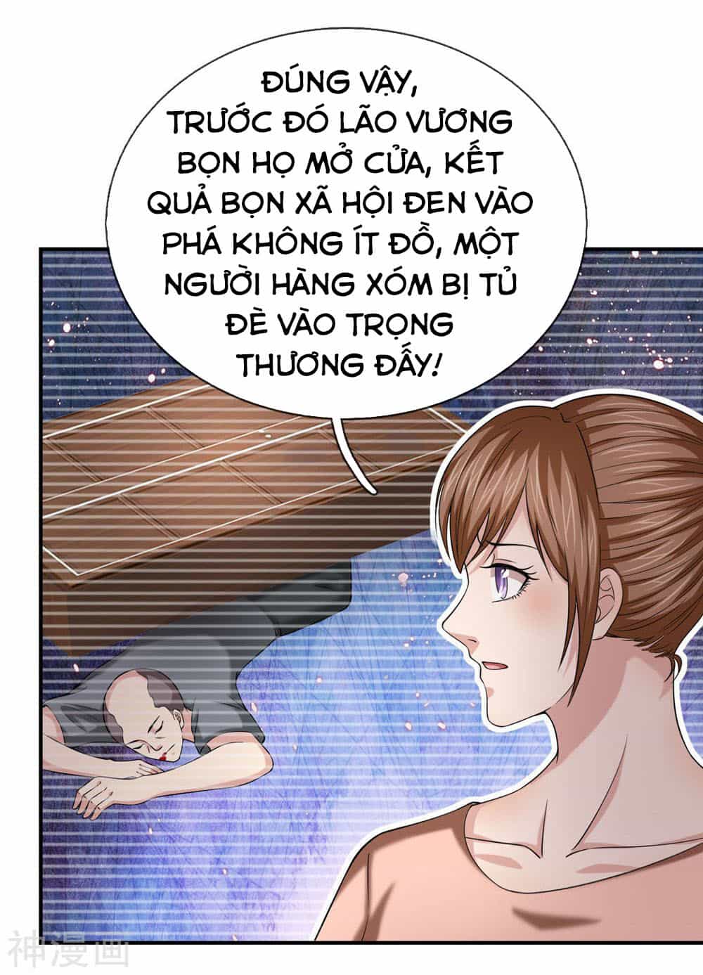 Tuyệt Thế Phi Đao - Chương 227 - ảnh 11