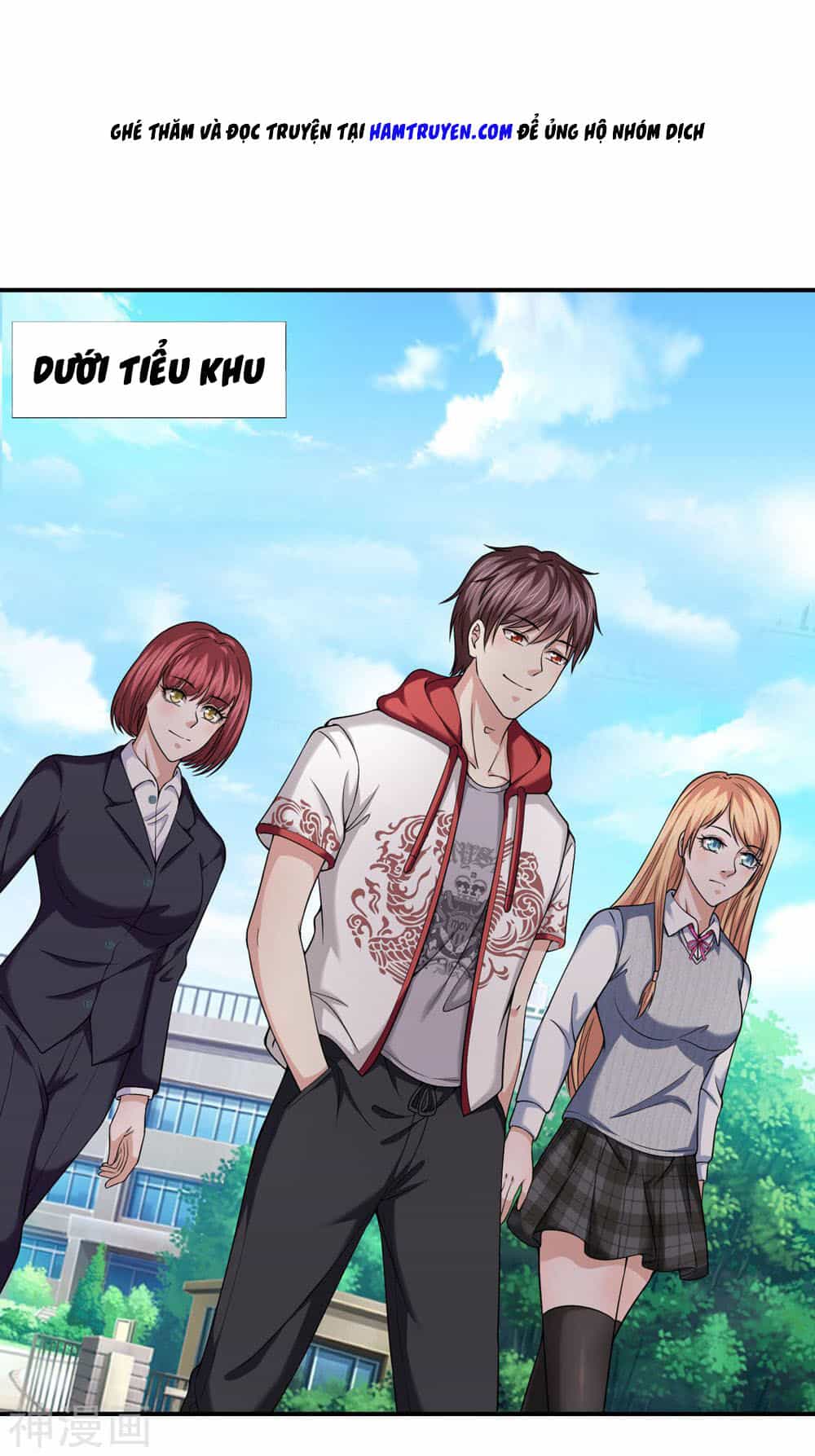 Tuyệt Thế Phi Đao - Chương 227 - ảnh 15