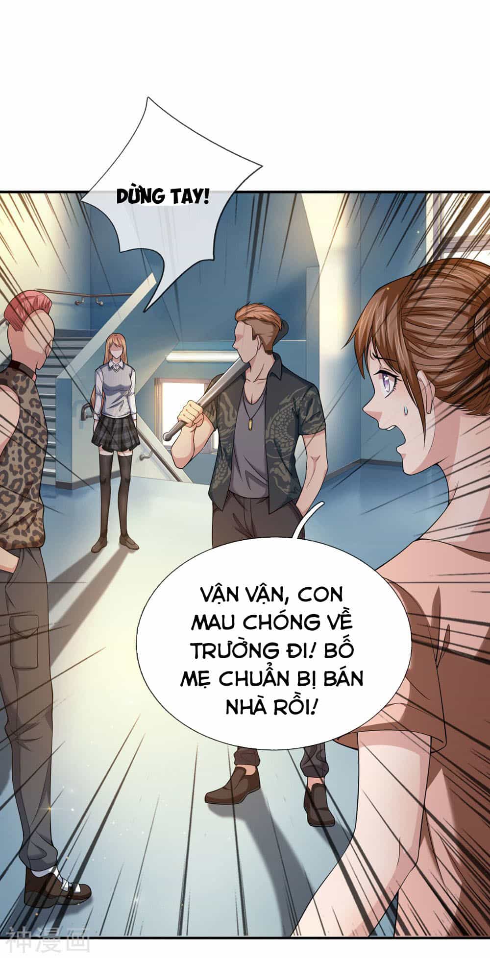 Tuyệt Thế Phi Đao - Chương 227 - ảnh 17