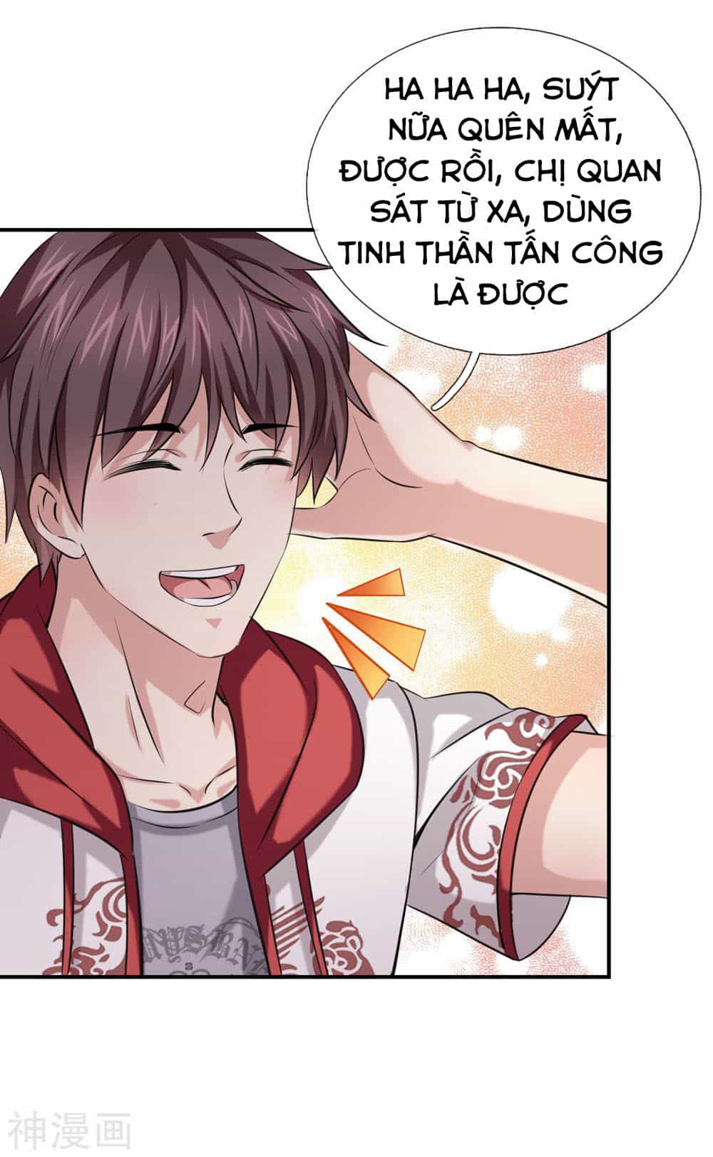 Tuyệt Thế Phi Đao - Chương 227 - ảnh 4