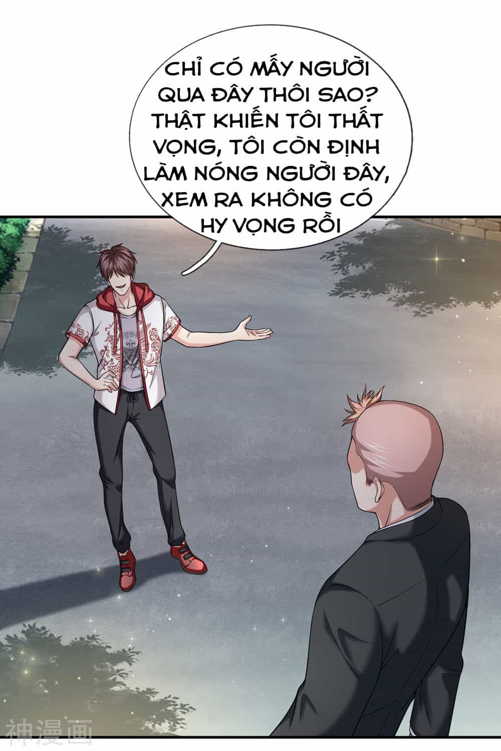 Tuyệt Thế Phi Đao - Chương 229 - ảnh 22
