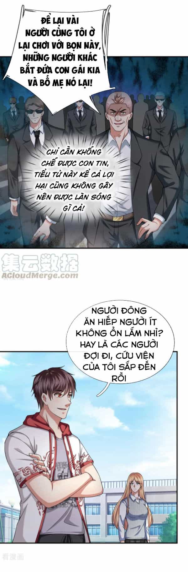 Tuyệt Thế Phi Đao - Chương 230 - ảnh 2
