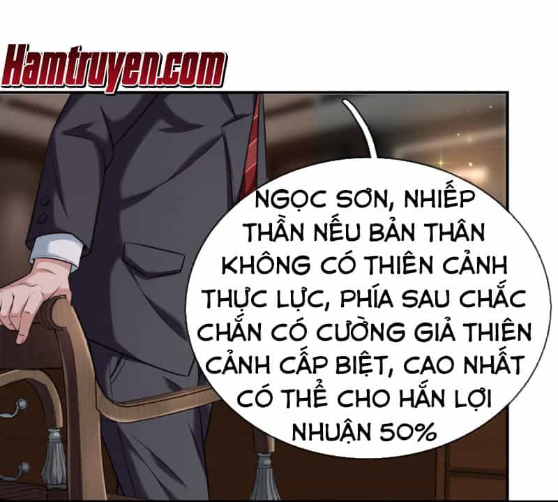 Tuyệt Thế Phi Đao - Chương 231 - ảnh 16