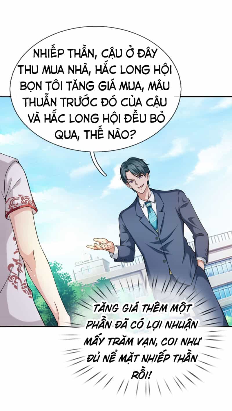 Tuyệt Thế Phi Đao - Chương 232 - ảnh 5